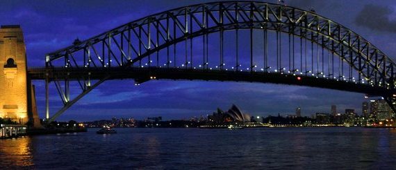 Sydney, Harbour Bridge