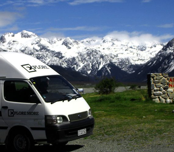 Alpen Neuseeland
