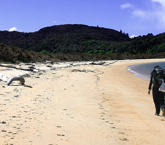 Wandern in Neuseeland