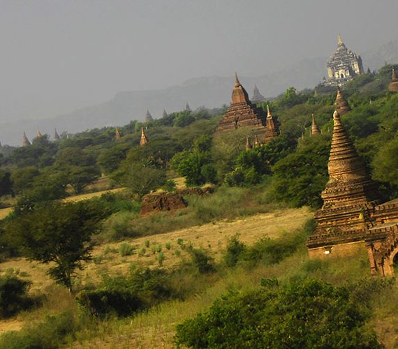 Bagan Myanmar