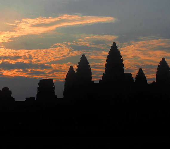 tempel von angkor wat