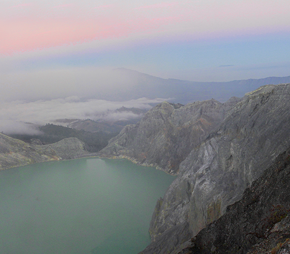 Ijen Plateau