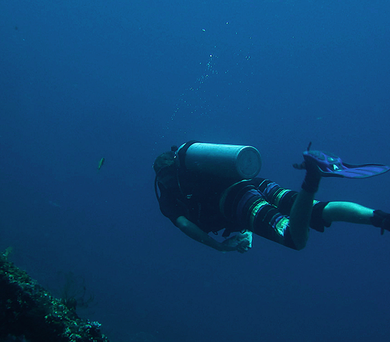 Sumatra Tauchen Pulau Weh Band Aceh